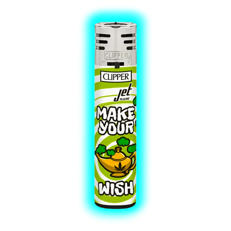 Clipper Jet Religious Leaves 917