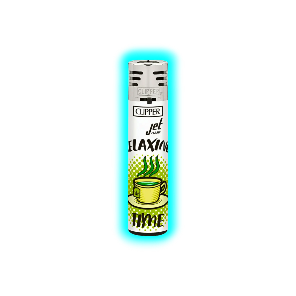 Clipper Jet Religious Leaves 918