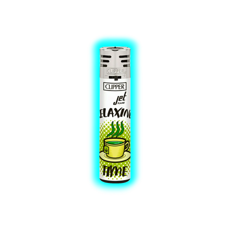 Clipper Jet Religious Leaves 918