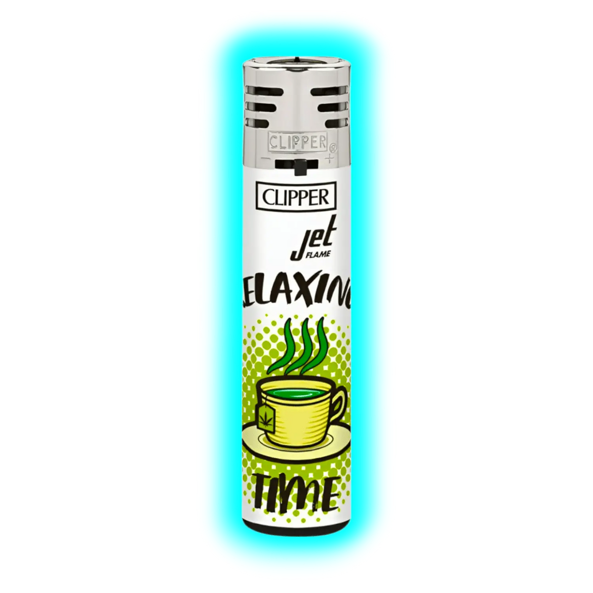 Clipper Jet Religious Leaves 918