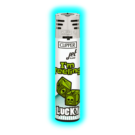 Clipper Jet Religious Leaves 919