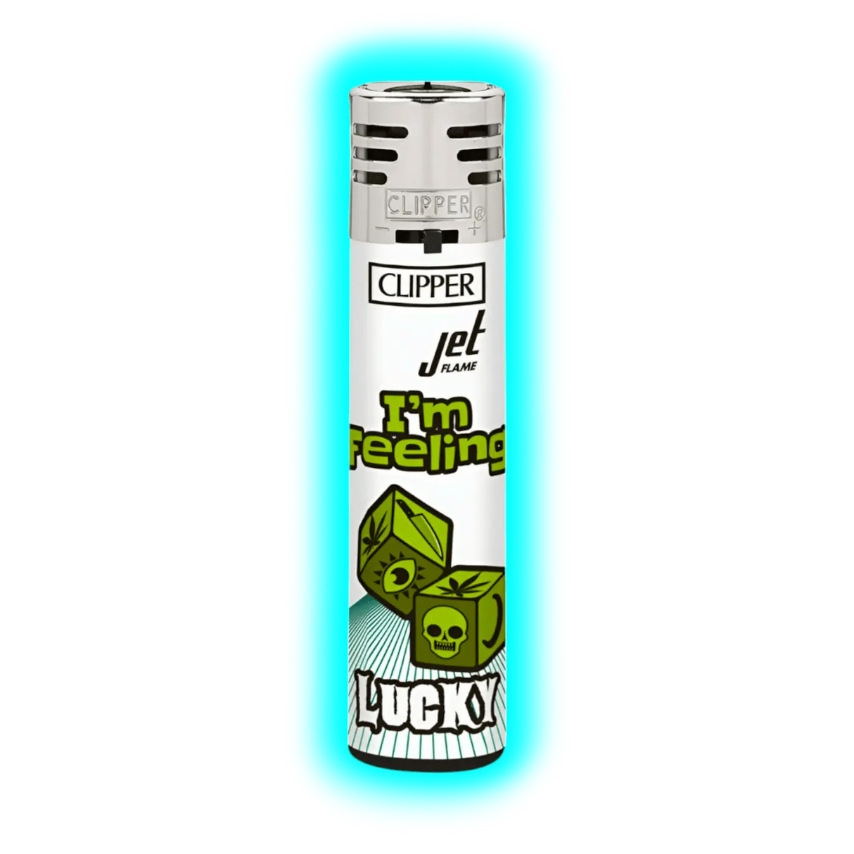 Clipper Jet Religious Leaves 919