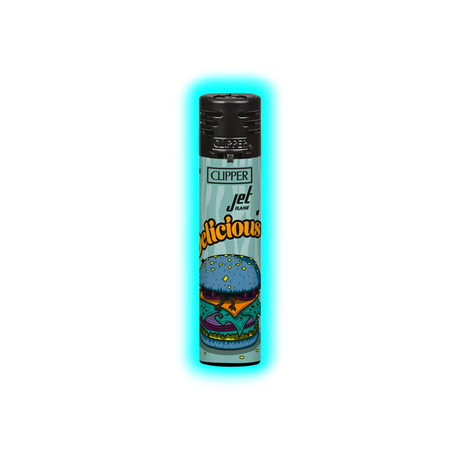 Clipper Jet Rotten Burgers 201