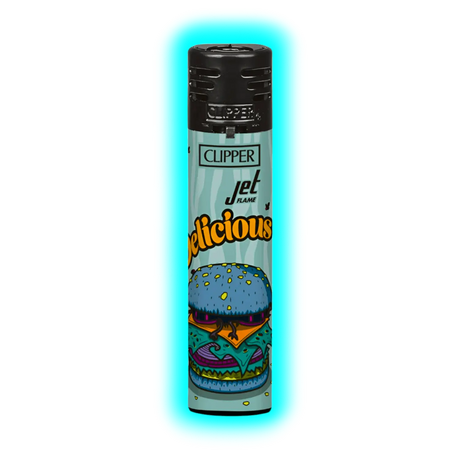 Clipper Jet Rotten Burgers 201