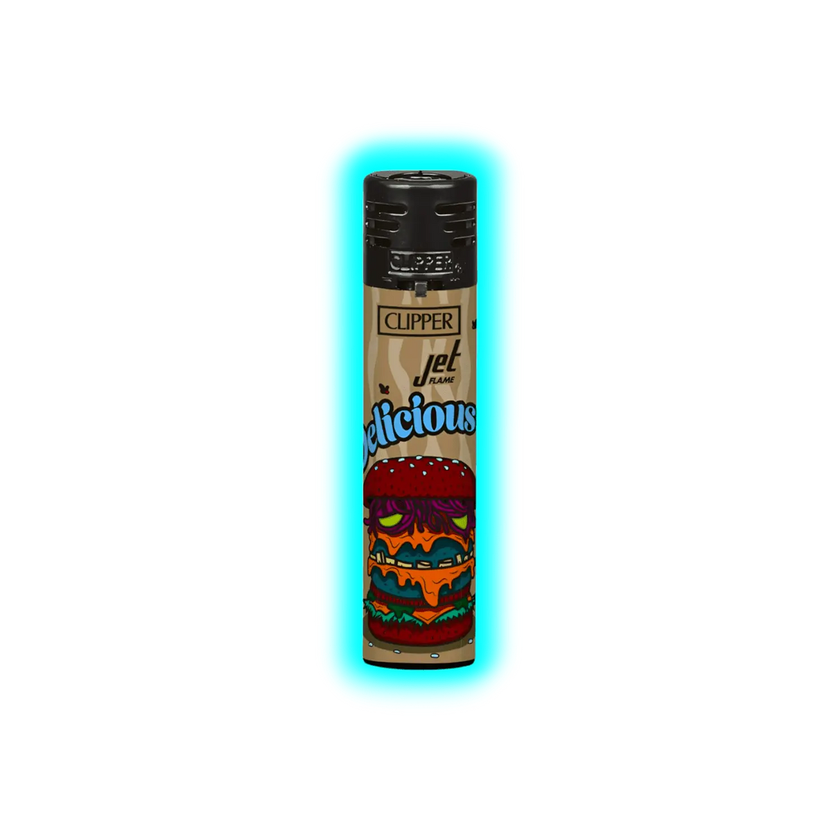 Clipper Jet Rotten Burgers 202