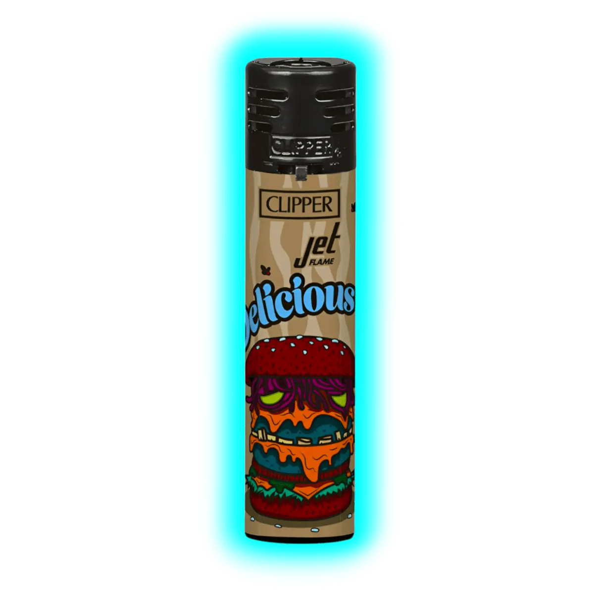 Clipper Jet Rotten Burgers 202