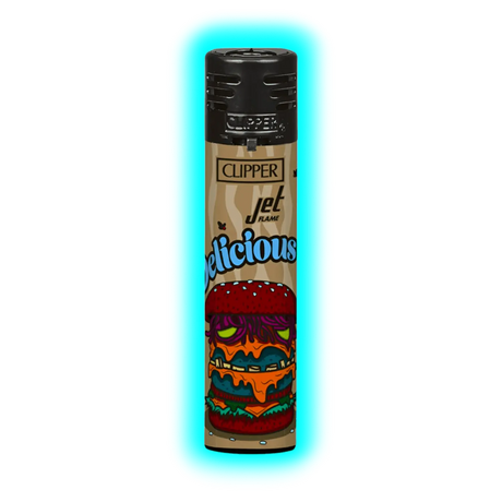 Clipper Jet Rotten Burgers 202