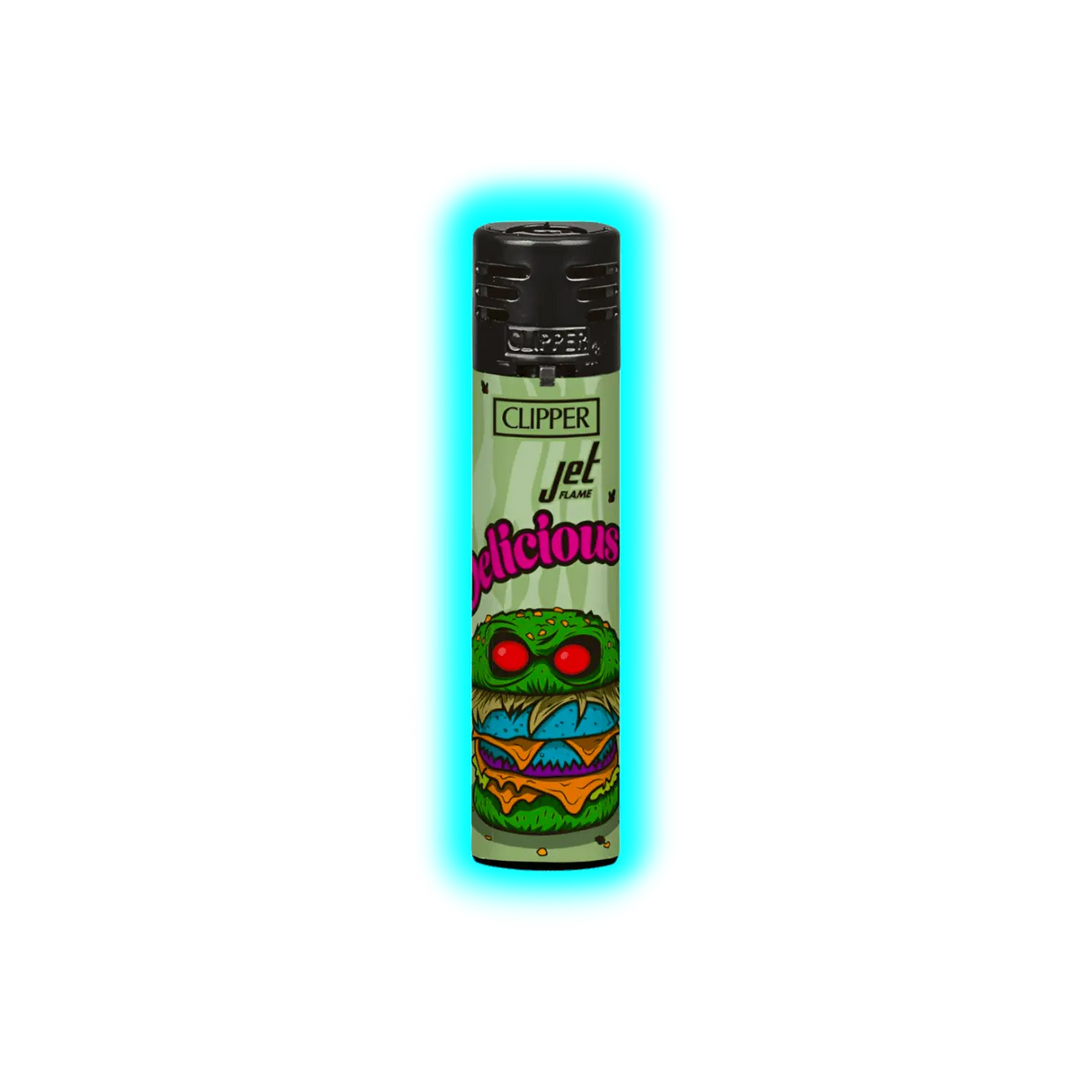 Clipper Jet Rotten Burgers 203