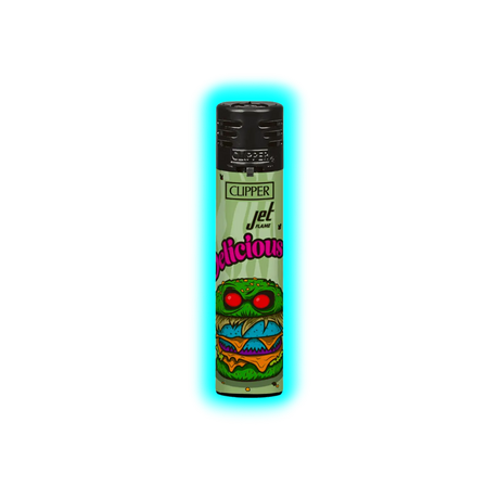 Clipper Jet Rotten Burgers 203