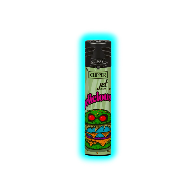 Clipper Jet Rotten Burgers 203