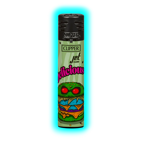 Clipper Jet Rotten Burgers 203