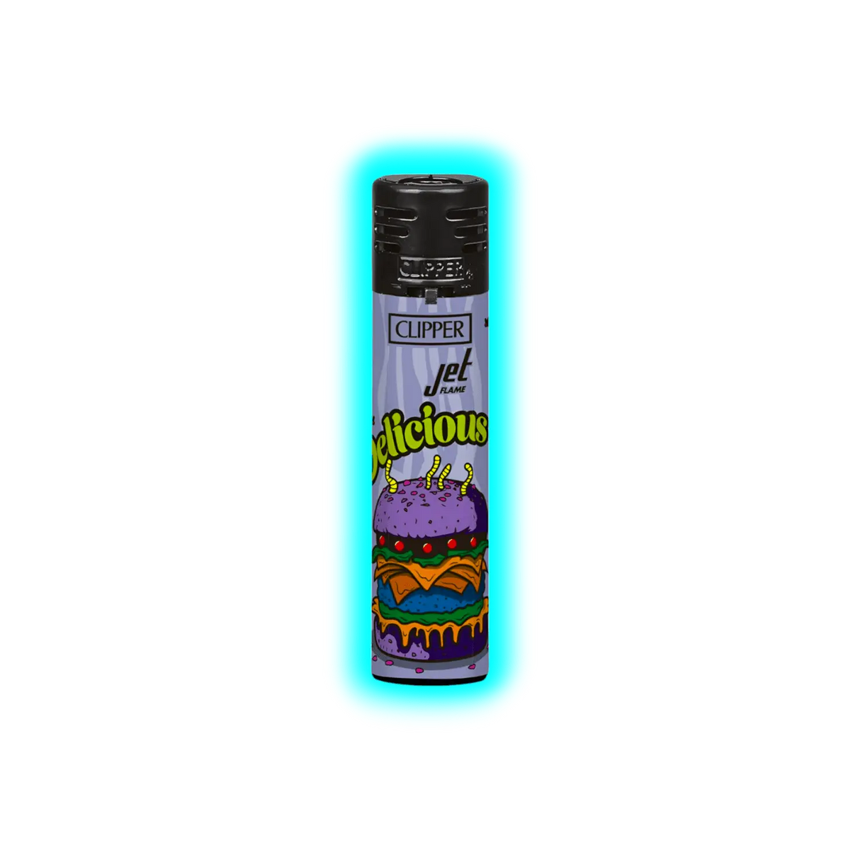 Clipper Jet Rotten Burgers 204