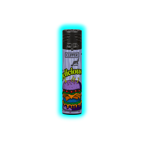 Clipper Jet Rotten Burgers 204