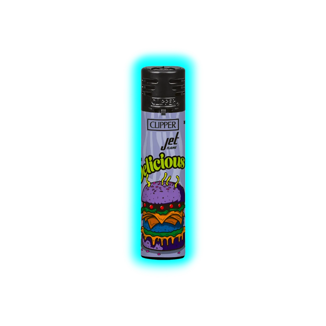 Clipper Jet Rotten Burgers 204