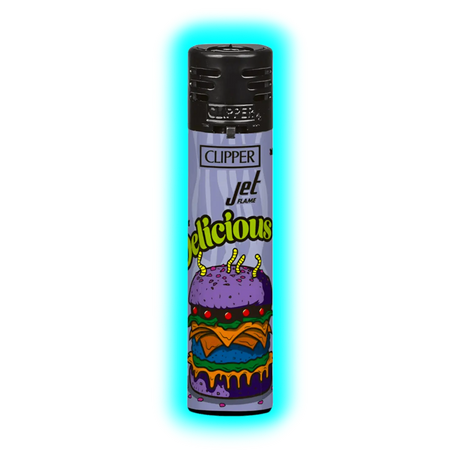 Clipper Jet Rotten Burgers 204