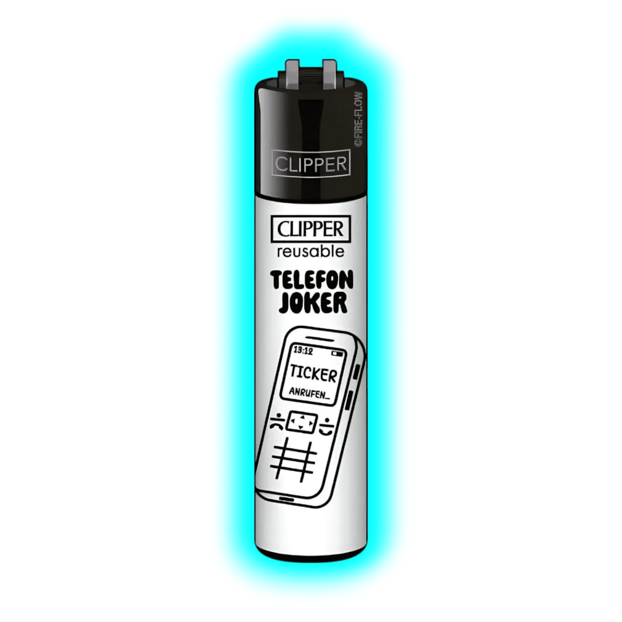 Clipper Junkie Tattoo 206