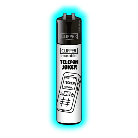 Clipper Junkie Tattoo 206