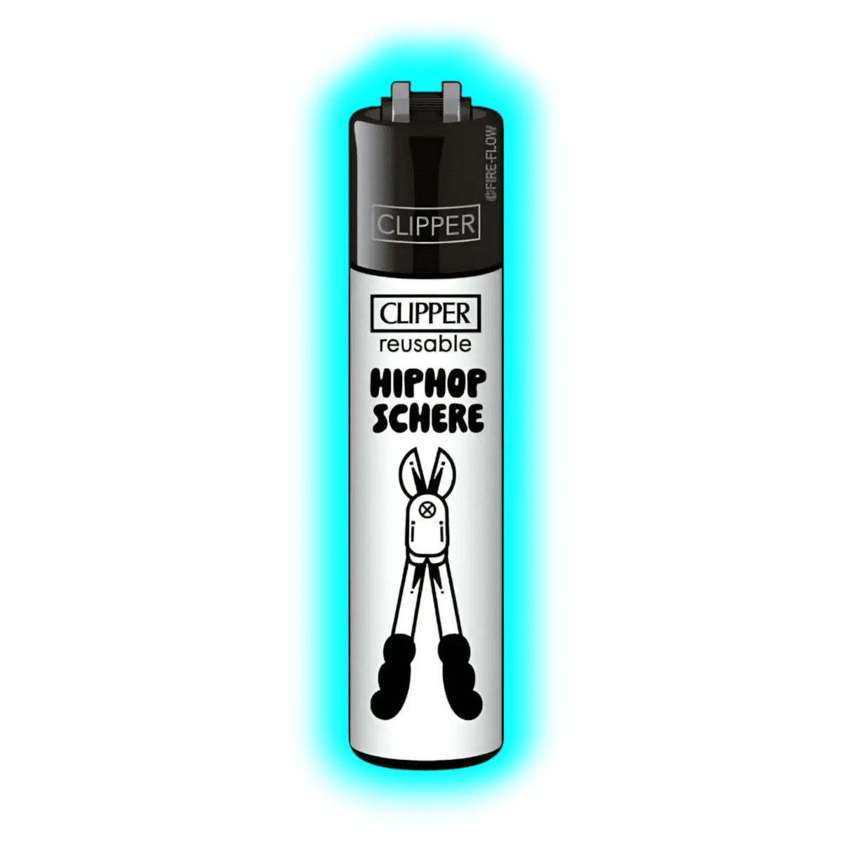 Clipper Junkie Tattoo 208