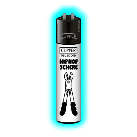 Clipper Junkie Tattoo 208