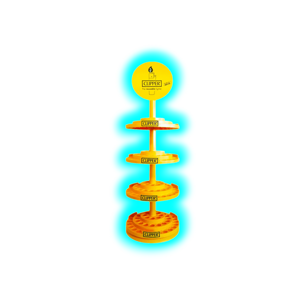 Clipper Karussel für 192 Clipper