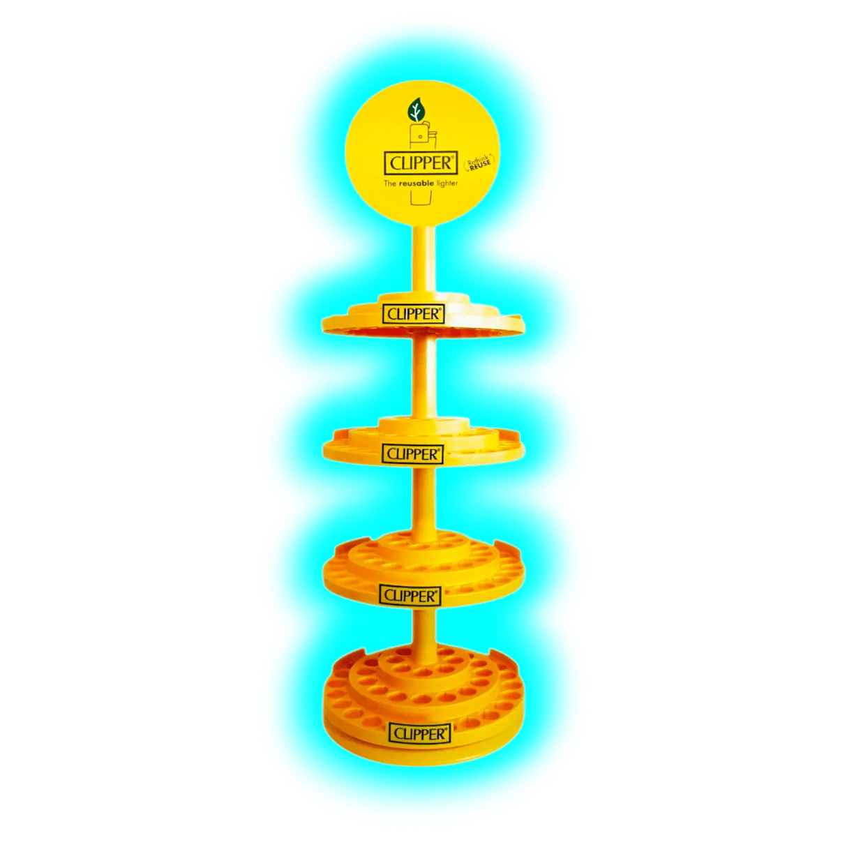 Clipper Karussel für 192 Clipper
