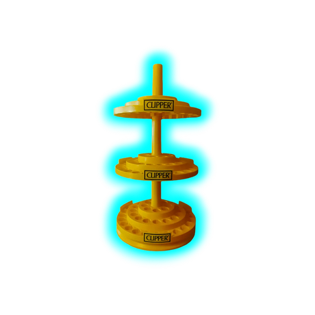 Clipper Karussell für 144 Clipper