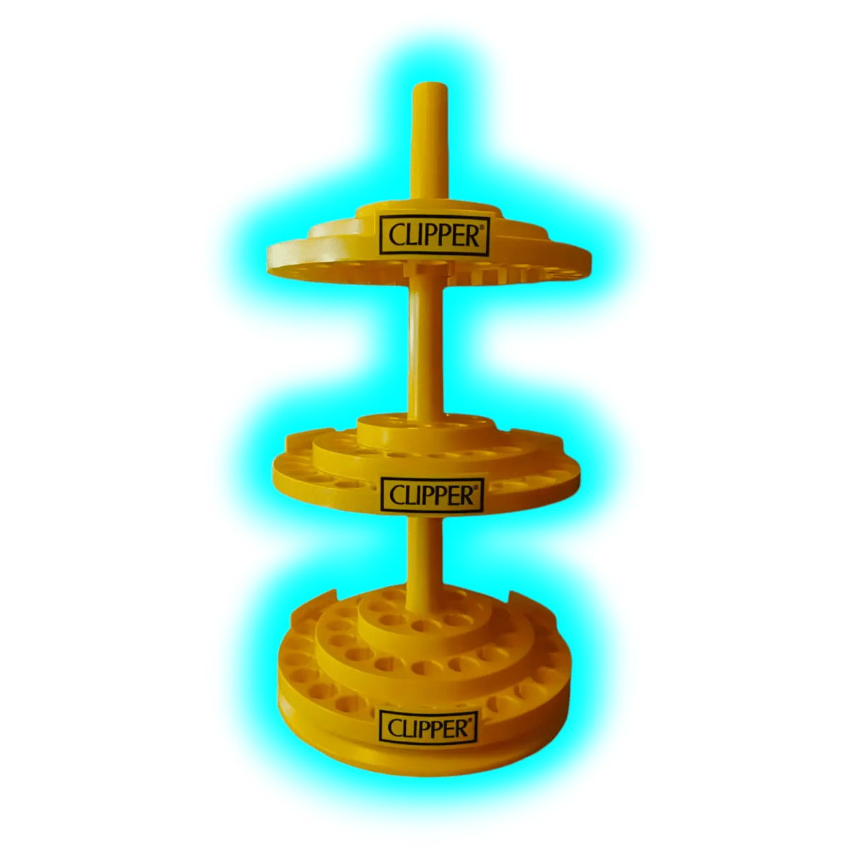 Clipper Karussell für 144 Clipper