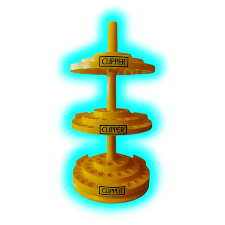 Clipper Karussell für 144 Clipper