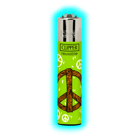 Clipper Large Peace 920