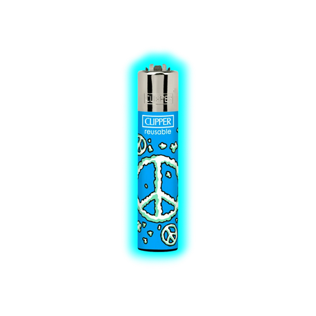 Clipper Large Peace 921