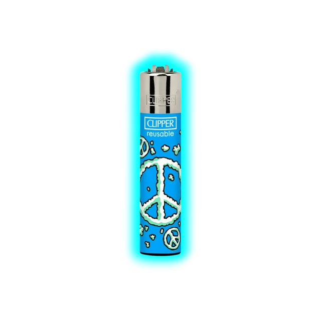 Clipper Large Peace 921