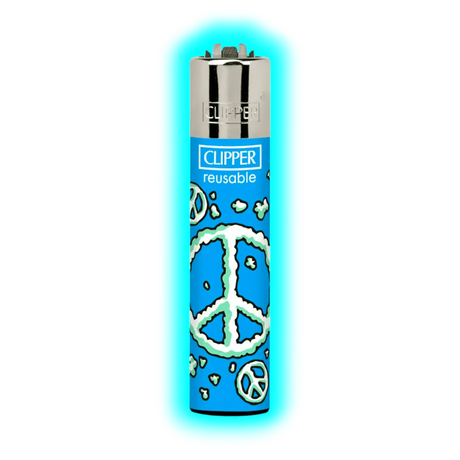 Clipper Large Peace 921