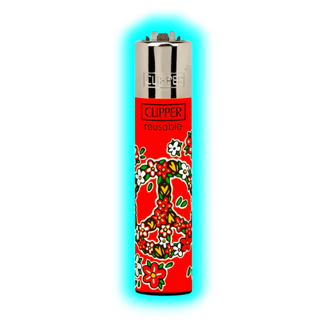 Clipper Large Peace 922