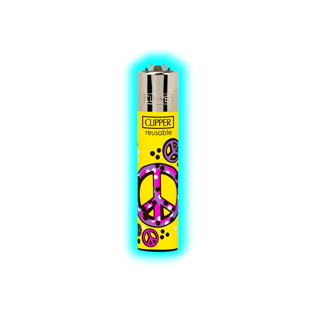 Clipper Large Peace 923