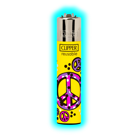 Clipper Large Peace 923