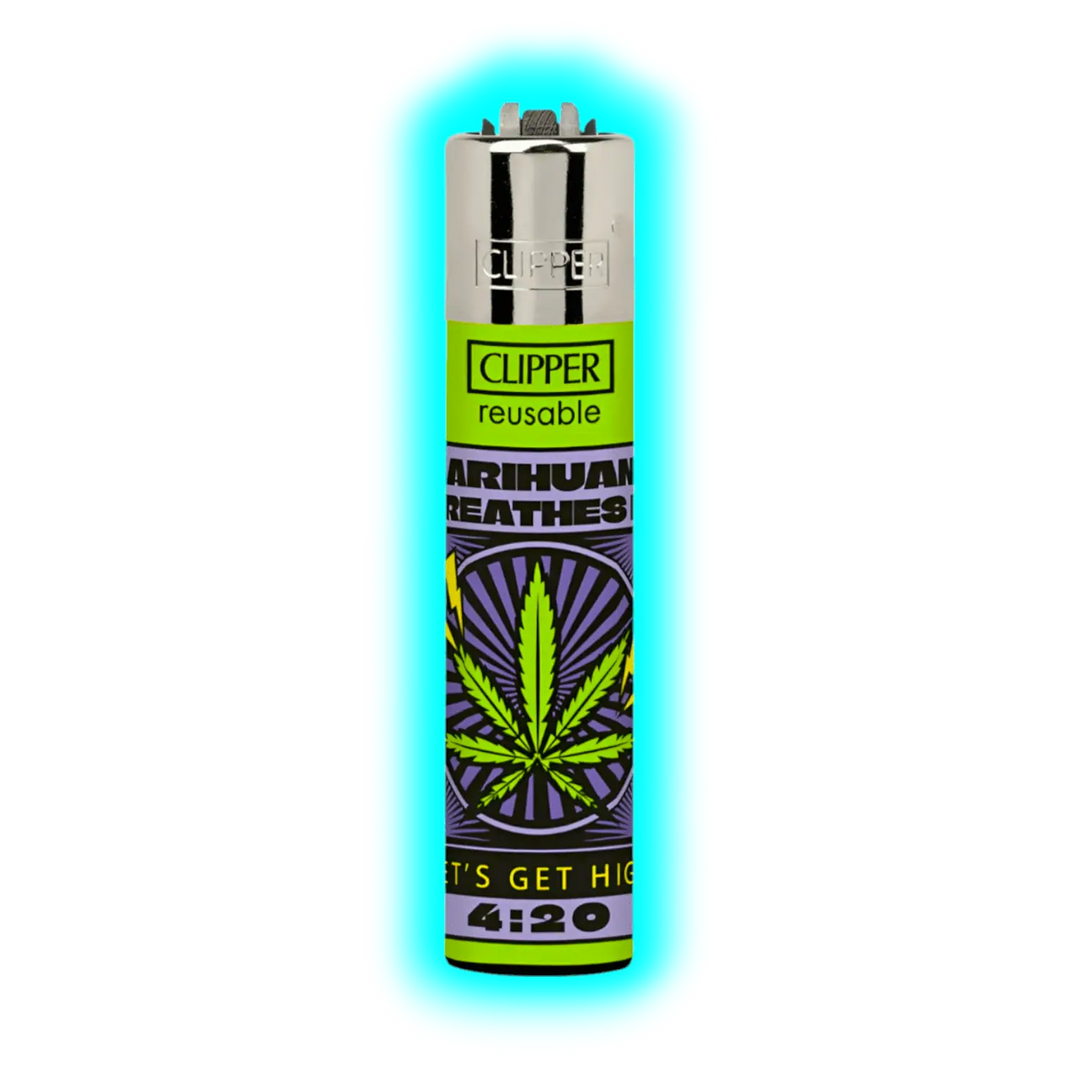 Clipper Leaves Justice 997