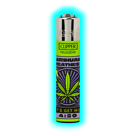 Clipper Leaves Justice 997