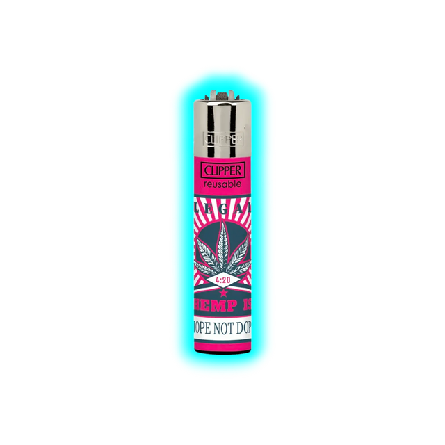 Clipper Leaves Justice 998