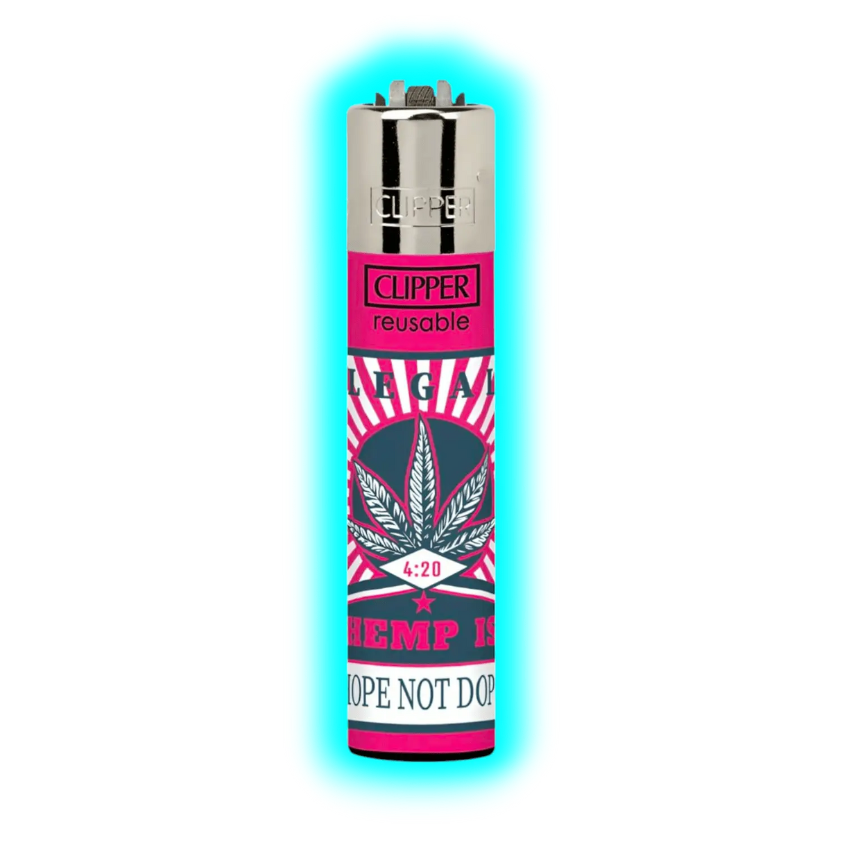 Clipper Leaves Justice 998