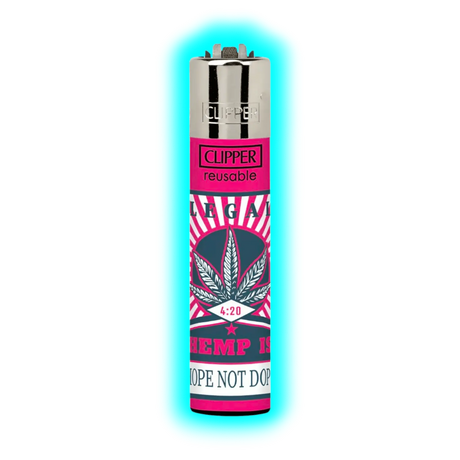 Clipper Leaves Justice 998