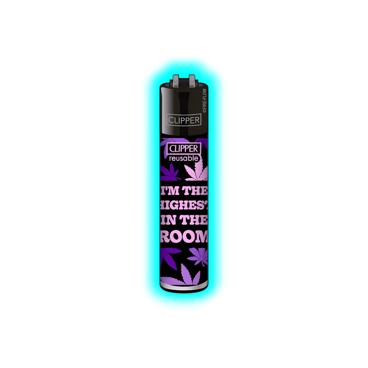 Clipper Leaves Slogan 136