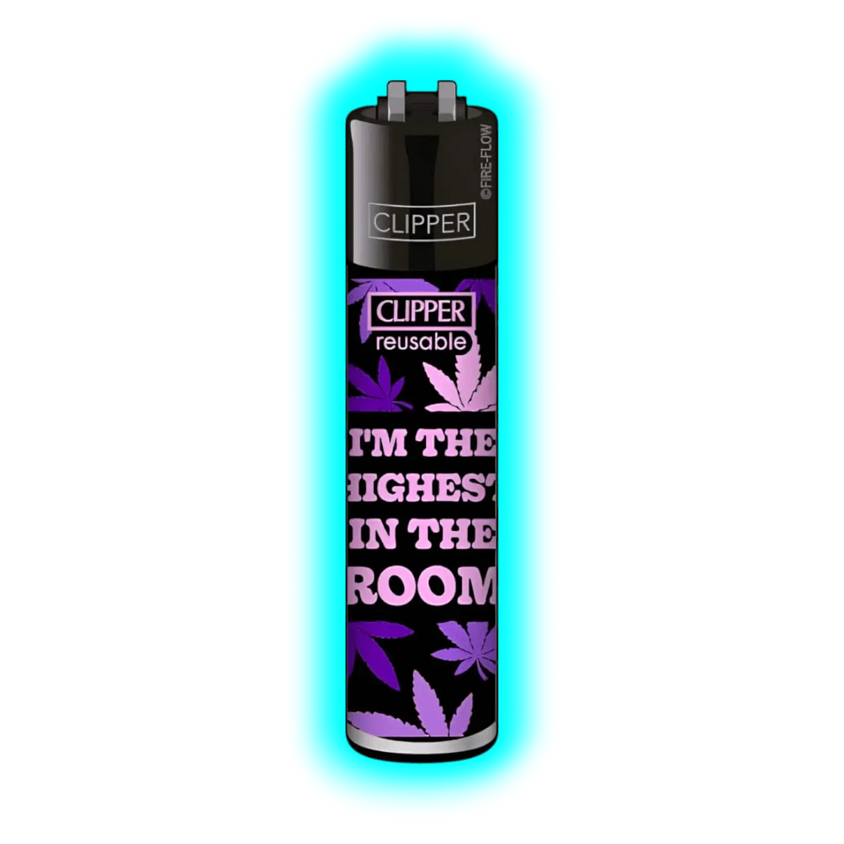 Clipper Leaves Slogan 136