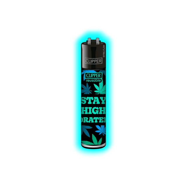 Clipper Leaves Slogan 137