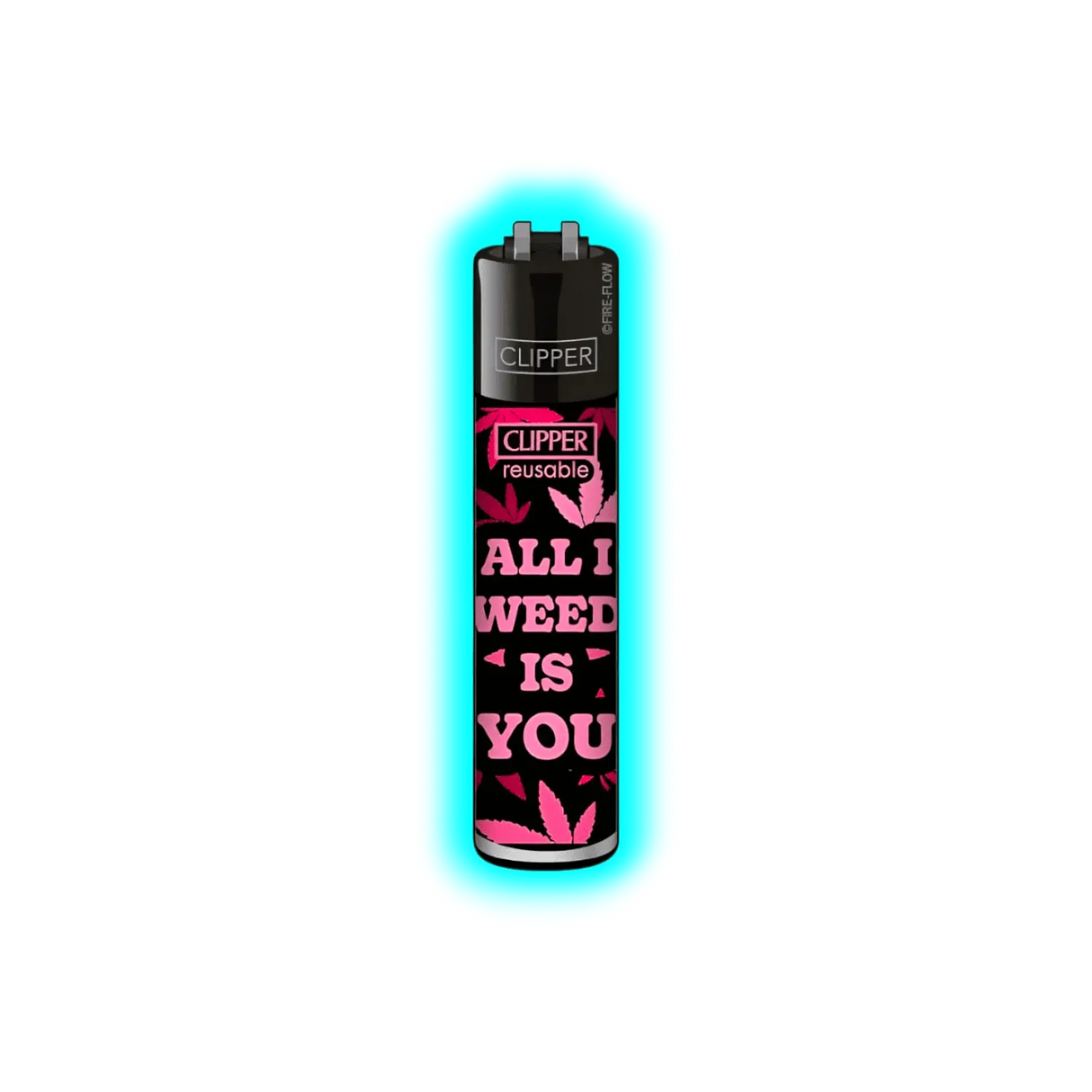 Clipper Leaves Slogan 138