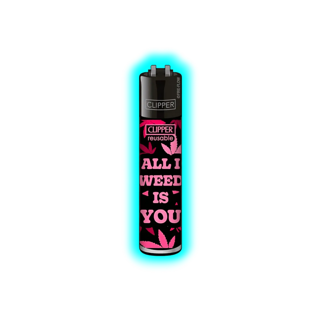 Clipper Leaves Slogan 138