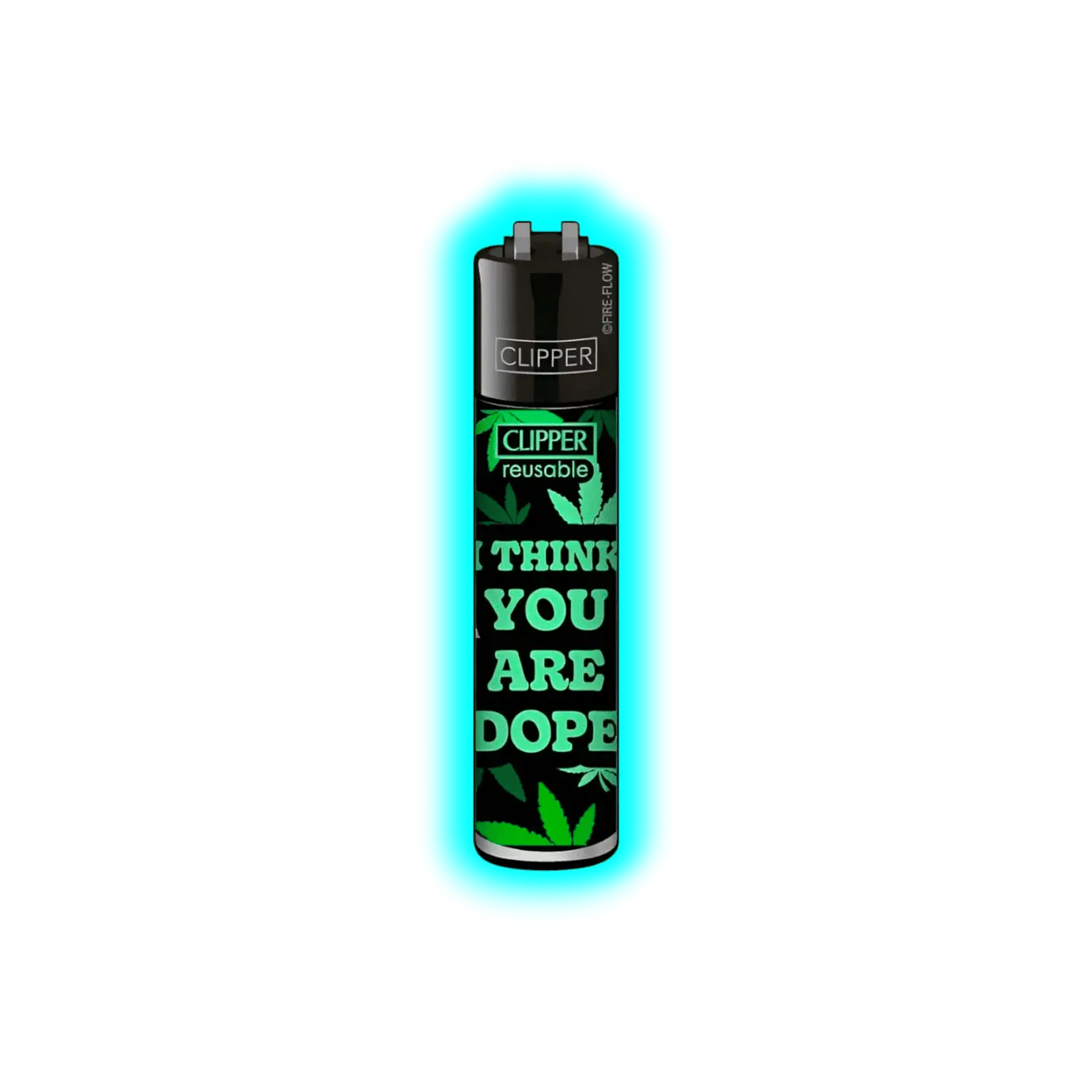 Clipper Leaves Slogan 139