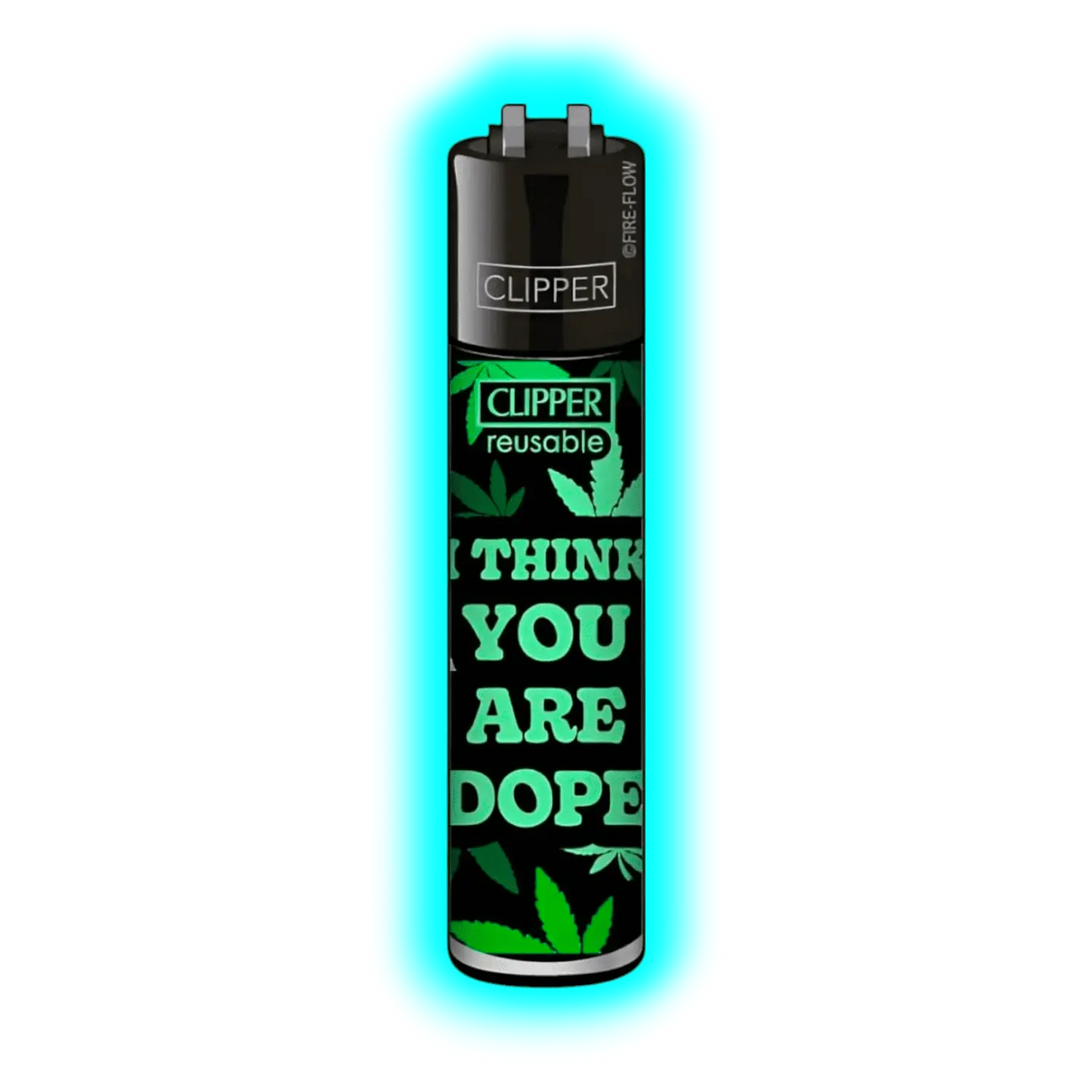 Clipper Leaves Slogan 139