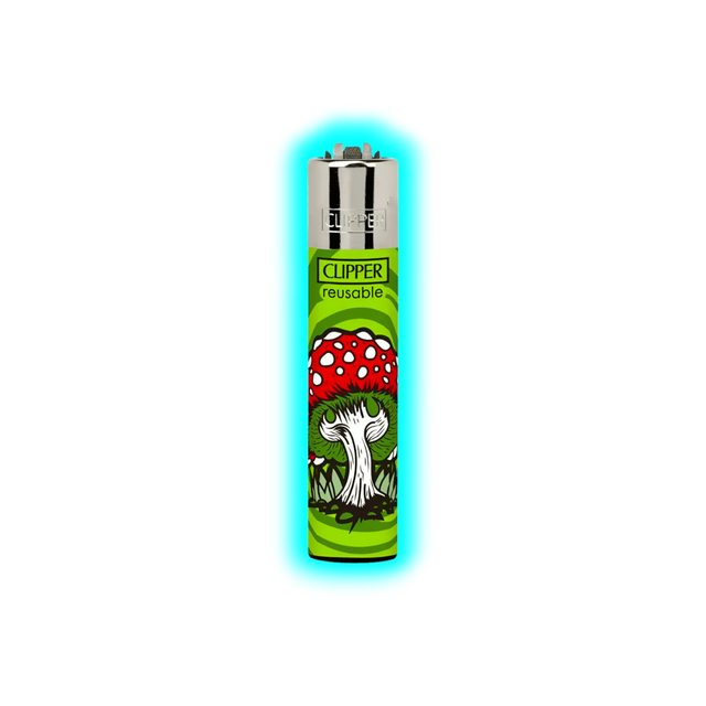 Clipper Magic Mushrooms 3 181