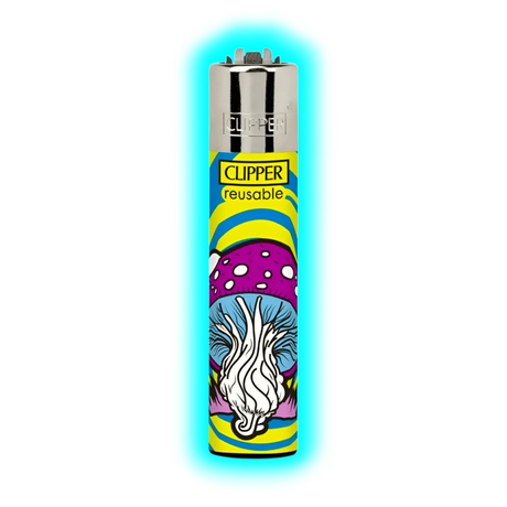 Clipper Magic Mushrooms 3 182