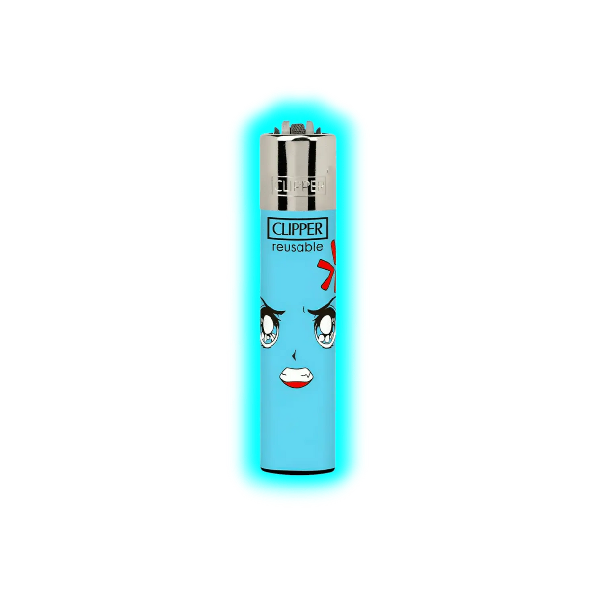 Clipper Manga Faces 944